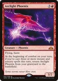 Arclight Phoenix [Promo Pack: Throne of Eldraine] | Event Horizon Hobbies CA