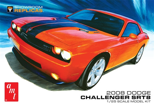 Model Kit - AMT - 2008 Dodge Challenger SRT8
