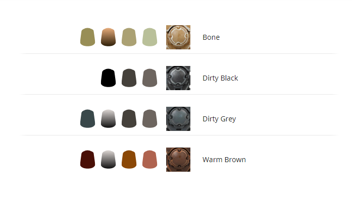 Citadel - Bases - Sector Imperialis 32mm