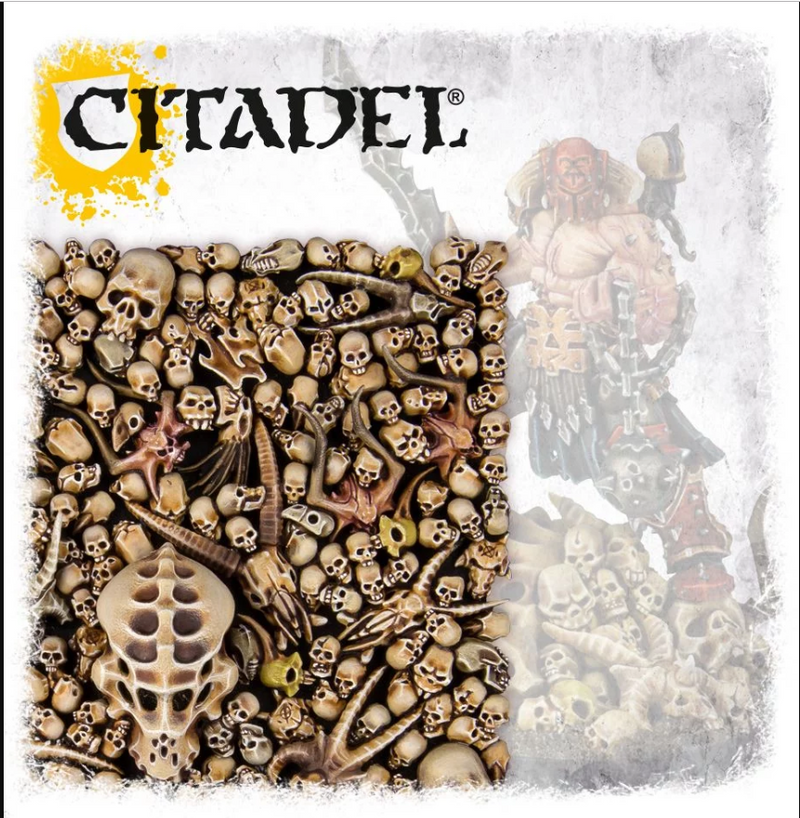 Citadel - Skulls