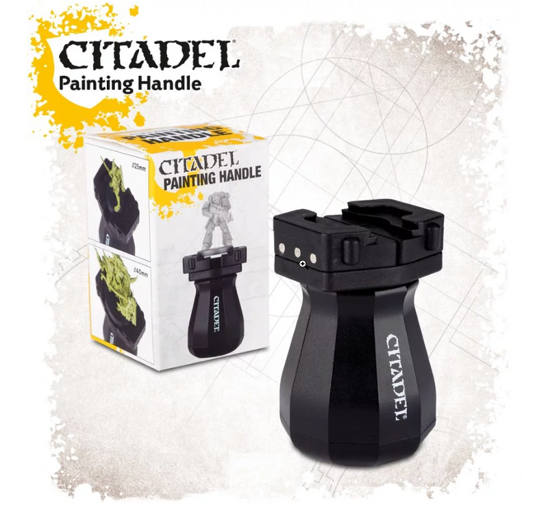 Citadel - Tools - Painting Handle