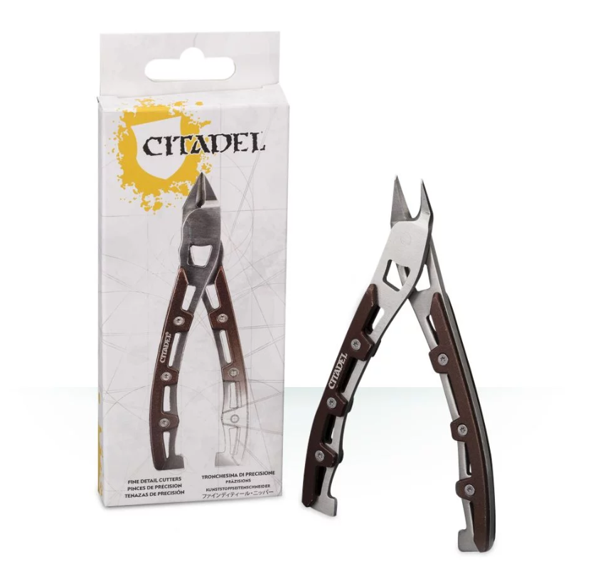 Citadel - Tools - Fine Detail Cutters | Event Horizon Hobbies CA