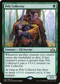 Pelt Collector [Promo Pack: Theros Beyond Death] | Event Horizon Hobbies CA