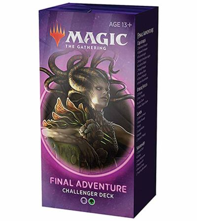 Challenger Deck - 2020