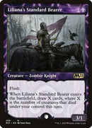 Liliana's Standard Bearer (Showcase) [Core Set 2021]