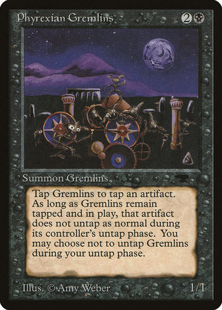 Phyrexian Gremlins [Antiquities] | Event Horizon Hobbies CA