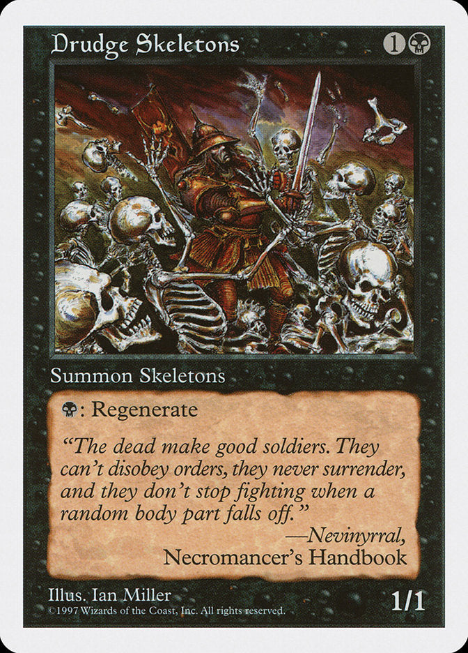 Drudge Skeletons [Fifth Edition] | Event Horizon Hobbies CA