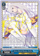 Silver-Haired Beauty, Emilia (RZ/S46-E059SP SP) [Re:ZERO]