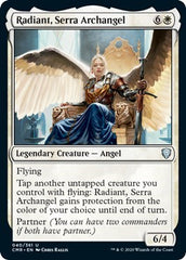 Radiant, Serra Archangel [Commander Legends] | Event Horizon Hobbies CA