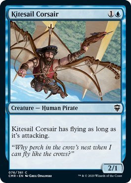 Kitesail Corsair [Commander Legends] | Event Horizon Hobbies CA