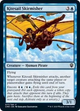 Kitesail Skirmisher [Commander Legends] | Event Horizon Hobbies CA