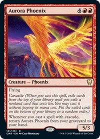 Aurora Phoenix [Commander Legends] | Event Horizon Hobbies CA