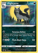 Mightyena [SWSH04: Vivid Voltage]