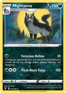 Mightyena [SWSH04: Vivid Voltage]