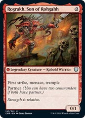 Rograkh, Son of Rohgahh [Commander Legends] | Event Horizon Hobbies CA