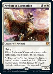 Archon of Coronation [Commander Legends] | Event Horizon Hobbies CA