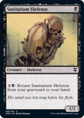 Sanitarium Skeleton [Commander Legends] | Event Horizon Hobbies CA