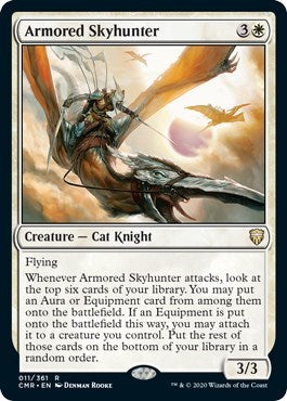 Armored Skyhunter [Commander Legends] | Event Horizon Hobbies CA
