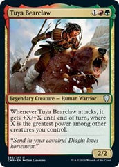 Tuya Bearclaw [Commander Legends] | Event Horizon Hobbies CA