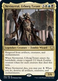 Nevinyrral, Urborg Tyrant [Commander Legends] | Event Horizon Hobbies CA
