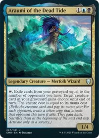 Araumi of the Dead Tide [Commander Legends] | Event Horizon Hobbies CA