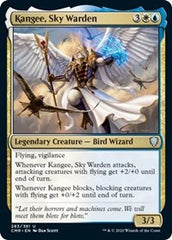 Kangee, Sky Warden [Commander Legends] | Event Horizon Hobbies CA