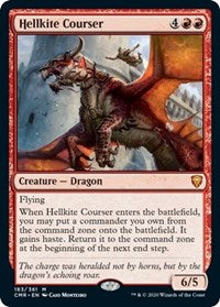 Hellkite Courser [Commander Legends] | Event Horizon Hobbies CA