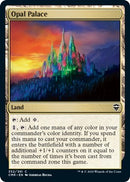 Opal Palace [Commander Legends]