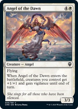 Angel of the Dawn [Commander Legends] | Event Horizon Hobbies CA