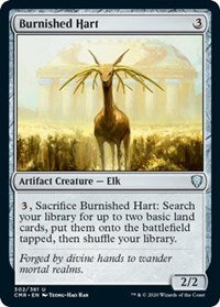 Burnished Hart [Commander Legends] | Event Horizon Hobbies CA