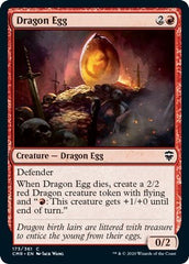 Dragon Egg [Commander Legends] | Event Horizon Hobbies CA