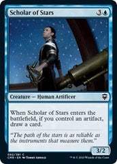 Scholar of Stars [Commander Legends] | Event Horizon Hobbies CA