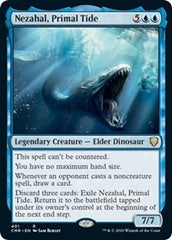 Nezahal, Primal Tide [Commander Legends] | Event Horizon Hobbies CA