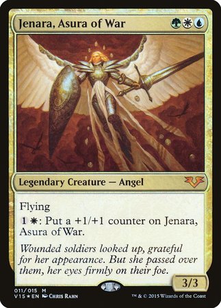 Jenara, Asura of War [From the Vault: Angels] | Event Horizon Hobbies CA