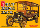 Model Kit - AMT - 1923 T Depot Hack