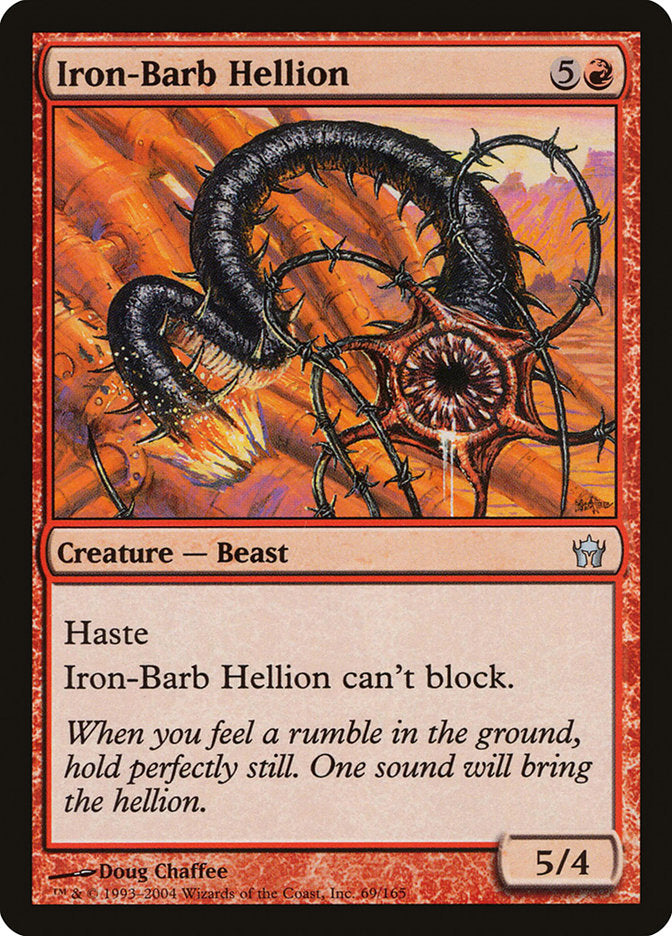 Iron-Barb Hellion [Fifth Dawn] | Event Horizon Hobbies CA