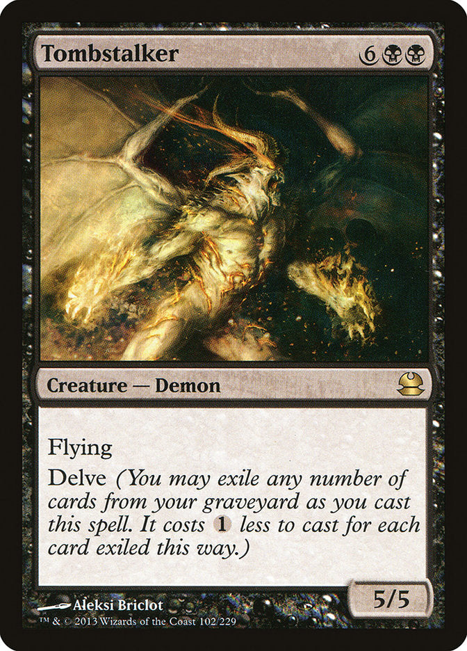 Tombstalker [Modern Masters] | Event Horizon Hobbies CA