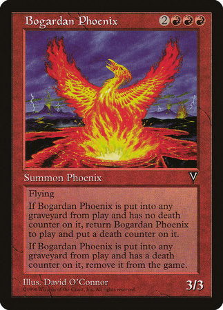 Bogardan Phoenix [Visions] | Event Horizon Hobbies CA