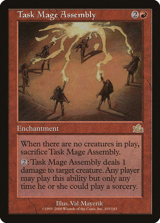 Task Mage Assembly [Prophecy] | Event Horizon Hobbies CA