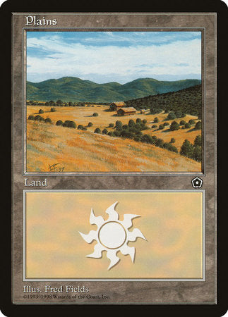 Plains (160) [Portal Second Age]