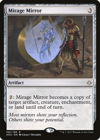 Mirage Mirror [Hour of Devastation] | Event Horizon Hobbies CA