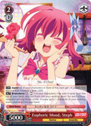 Euphoric Mood, Steph (NGL/S58-E063 U) [No Game No Life]