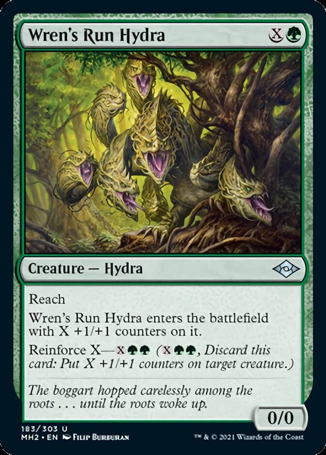 Wren's Run Hydra [Modern Horizons 2] | Event Horizon Hobbies CA