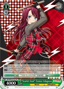 "Scarlet Soul" Tomoe Udagawa (BD/WE32-E12S SR) [BanG Dream! Girls Band Party! Premium Booster]