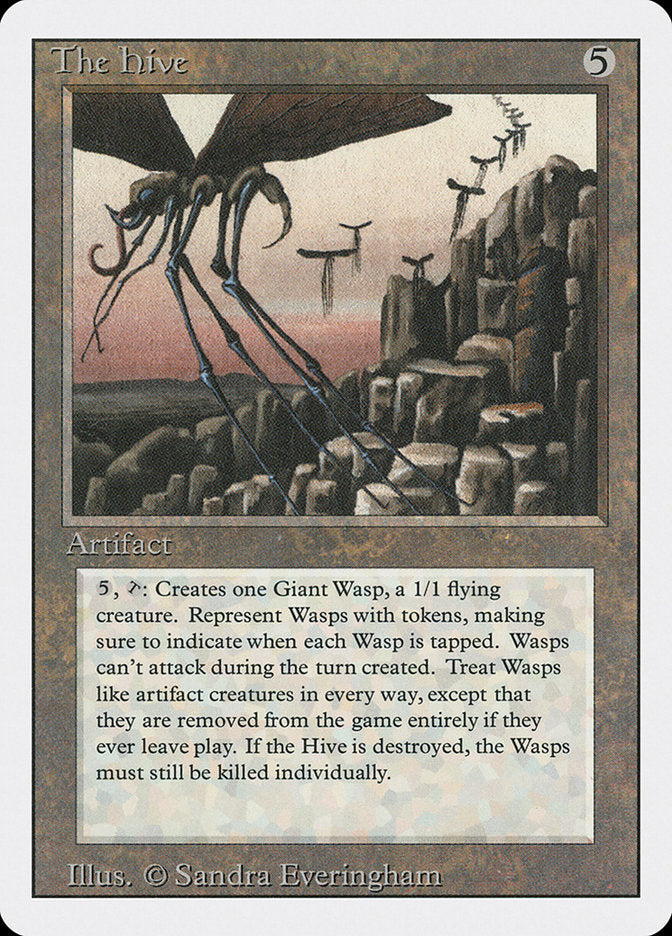 The Hive [Revised Edition] | Event Horizon Hobbies CA