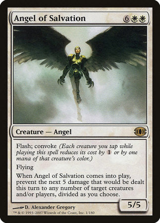 Angel of Salvation [Future Sight] | Event Horizon Hobbies CA