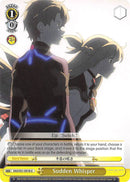 Sudden Whisper (SAO/S51-E018 U) [Sword Art Online The Movie: -Ordinal Scale-]