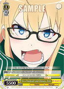 In a Tracksuit and Glasses, Eriri [Saekano: How to Raise a Boring Girlfriend]