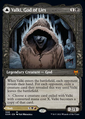 Valki, God of Lies // Tibalt, Cosmic Impostor (Showcase) [Kaldheim] | Event Horizon Hobbies CA