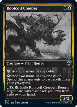 Rootcoil Creeper [Innistrad: Double Feature] | Event Horizon Hobbies CA